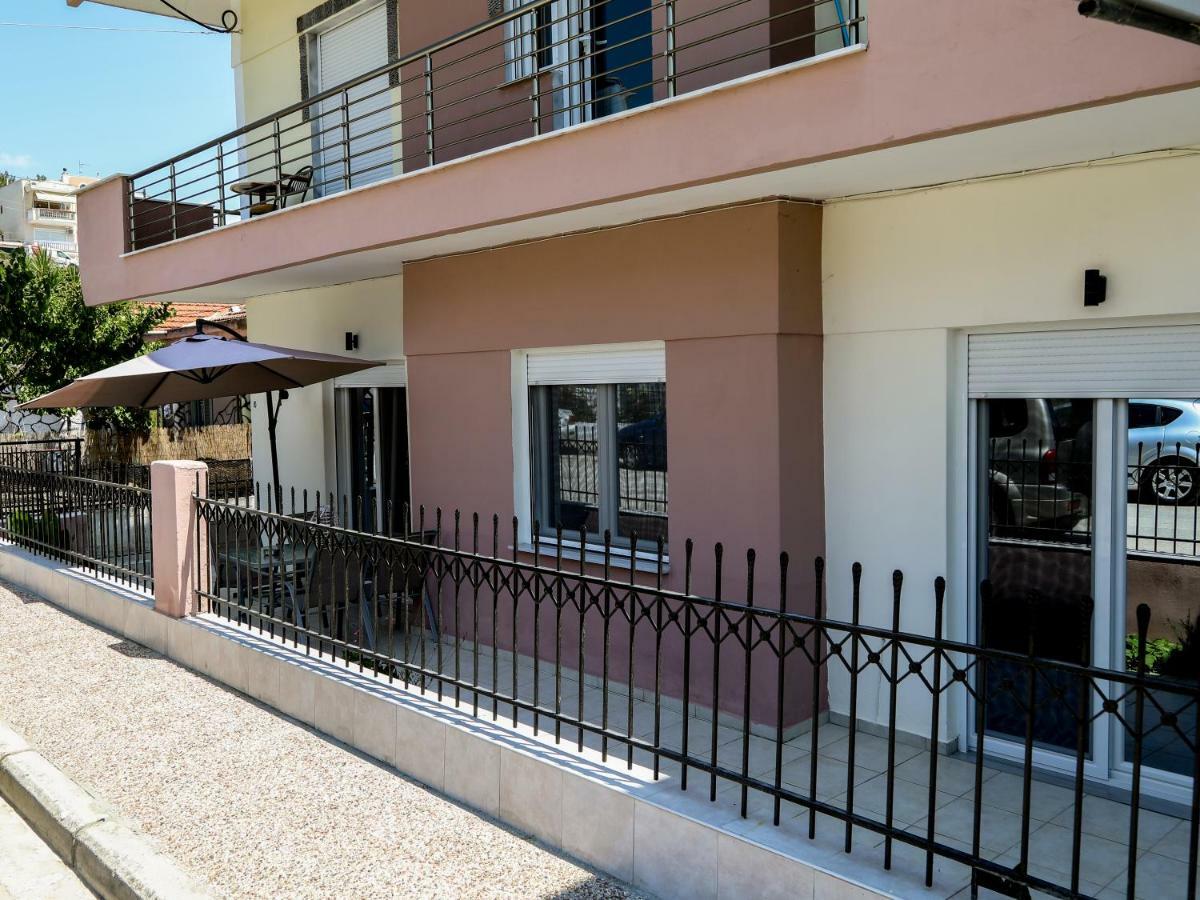 Central Number 10 Nea Peramos  Exterior photo